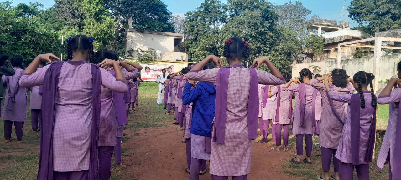 Martial Arts Training